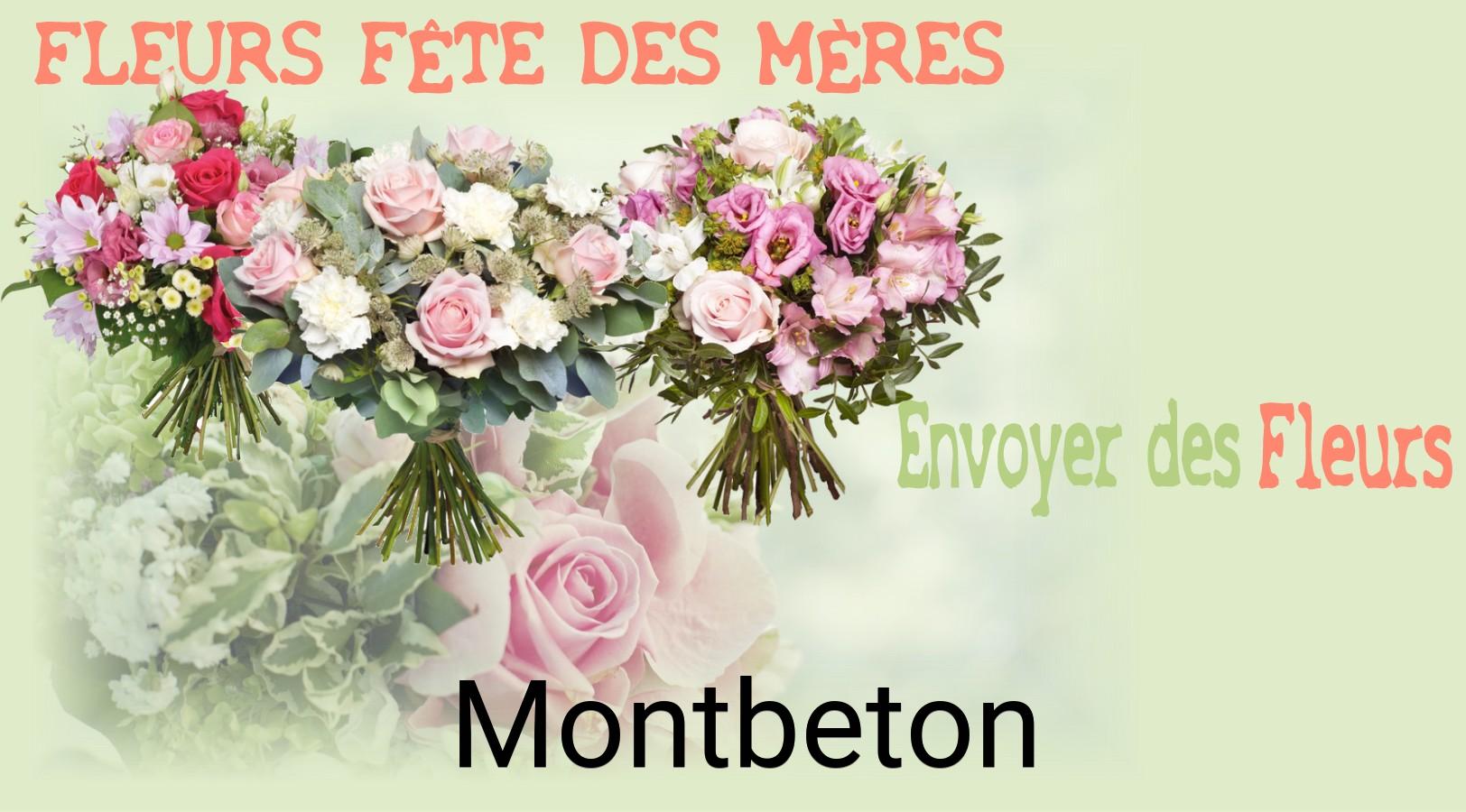 Bouquet de Fête des Mères livré à Montbeton